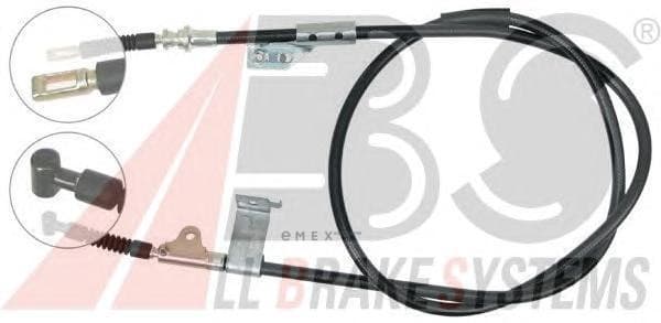 OEM Handbrake Cables/ABS K19797