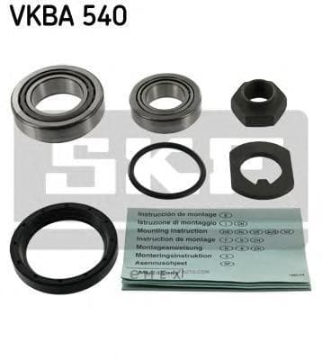 OEM VKBA540