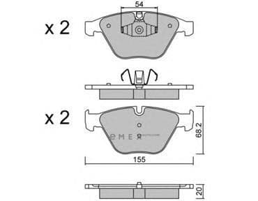 OEM 2205586