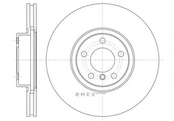 OEM 6133510