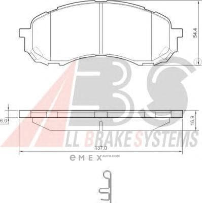 OEM SUSPENTION LINK 37443