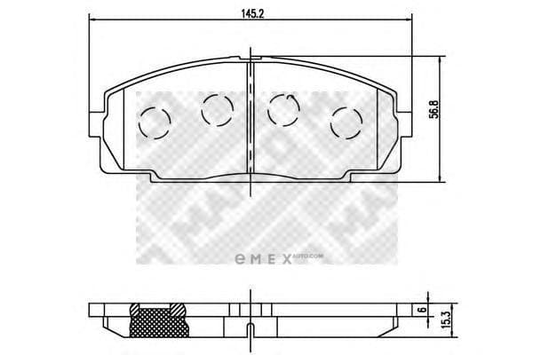 OEM 6876