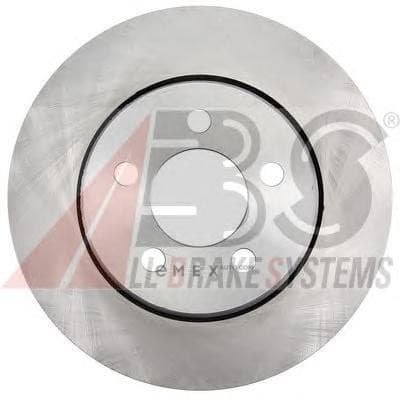 OEM Brake Discs/ABS 18018