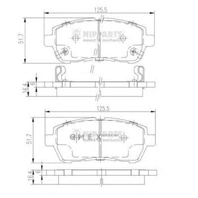 OEM N3606022