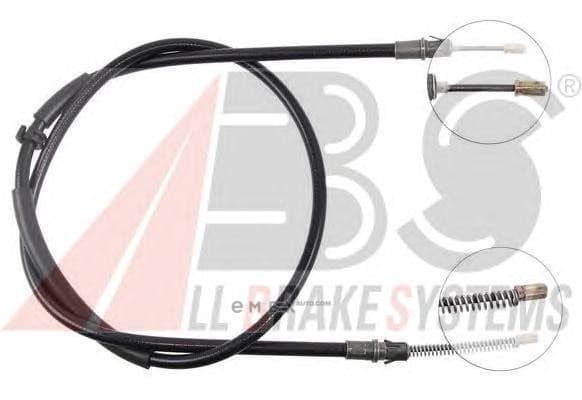 OEM Handbrake Cables/ABS K10745