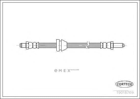 OEM 19018769