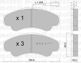 OEM 2203260