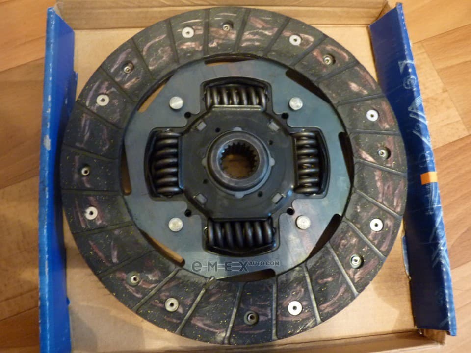 OEM CLUTCH DRIVEN DISC ASSY. (4G 1136000161