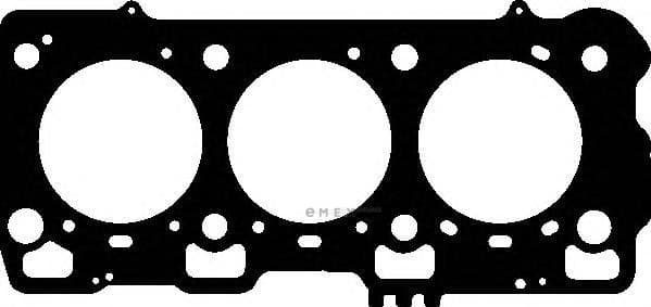 OEM GASKET, CYLINDER HEAD METAL 541202