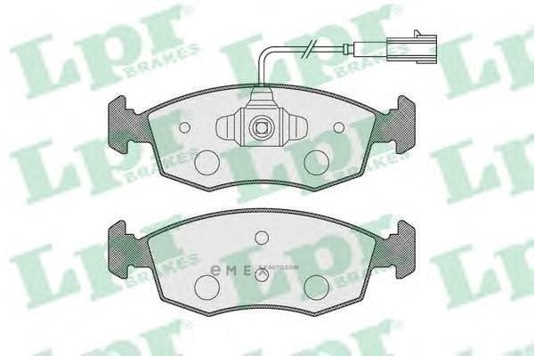 OEM 05P1653