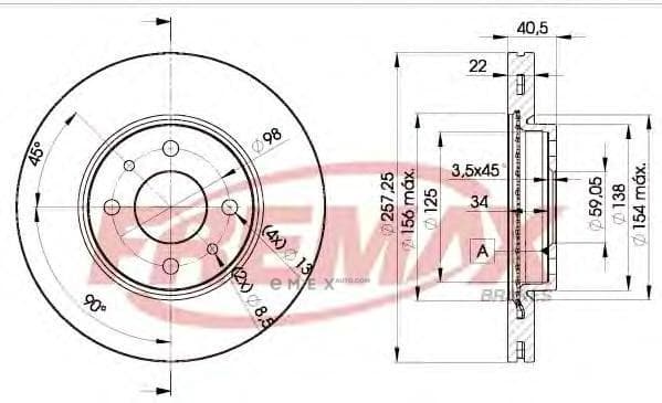 OEM BD1650