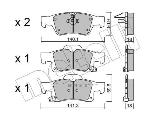 OEM 2209280