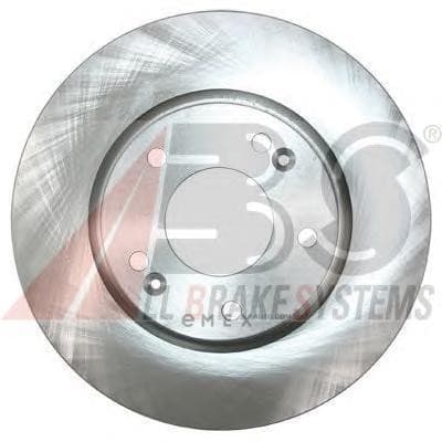 OEM Brake Discs/ABS 17198