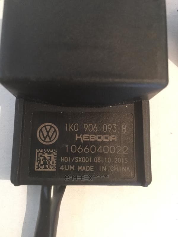 OEM CONTROL UN 1K0906093H