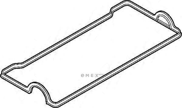 OEM GASKET RUBBER SEAL 707961