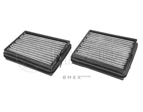 OEM FILTER INTERIOR 0123200012S