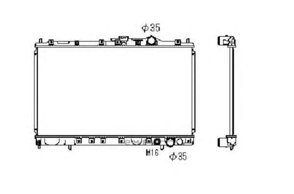 OEM 516658