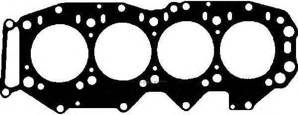 OEM GASKET, CYLINDER HEAD METAL 615306500