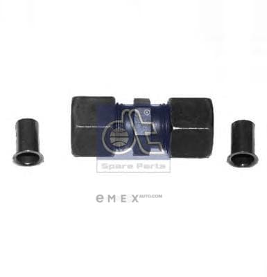 OEM FITTING FOR 4MM PIPE 490433