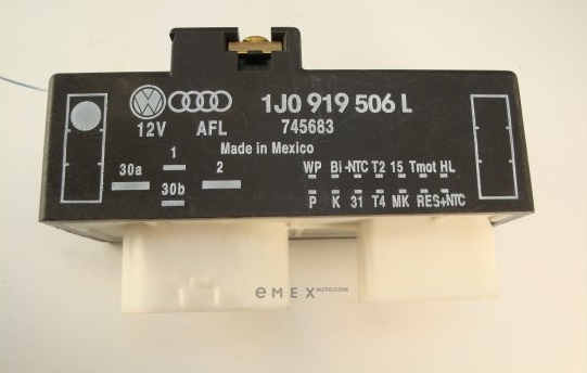 OEM CONTR.UNIT 1J0919506L