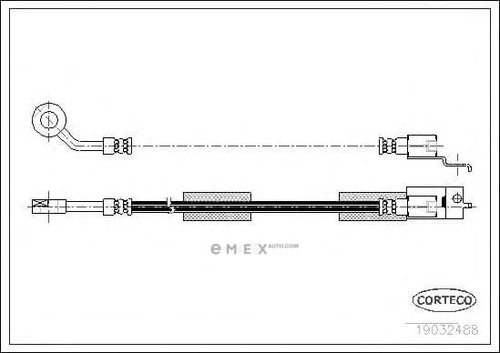 OEM 19032488