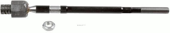 OEM END ASSY, STEERING RACK 3842301