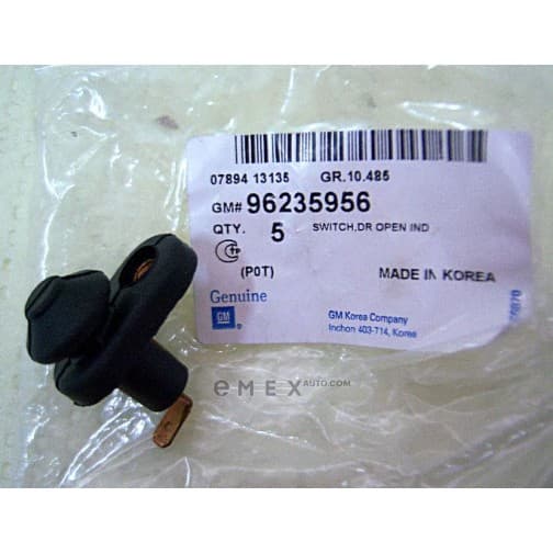 OEM SWITCH,CONT DR 96235956