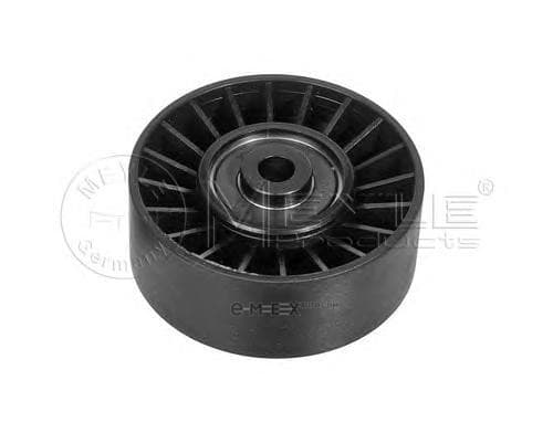 OEM Deflection/Guide Pulley, v-ribbed belt 1001450005