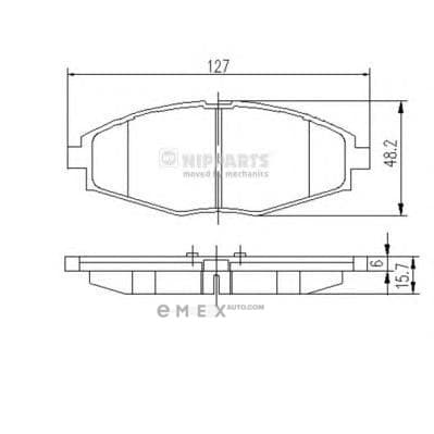 OEM J3600909