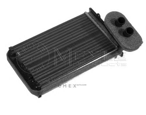 OEM HEAT EXCHANGER 1008190001