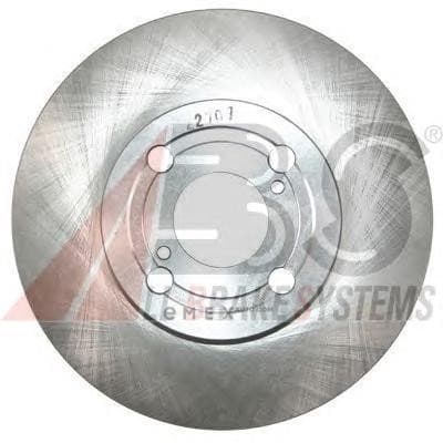 OEM Brake Discs/ABS 16894