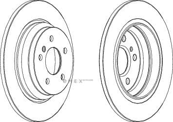 OEM DDF1770C