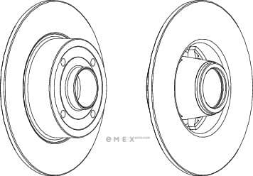 OEM DDF1369C1