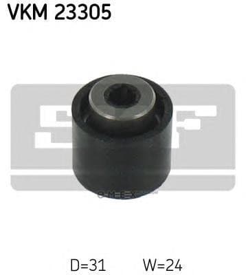 OEM TENSIONER ASSY, PULLEY VKM23305