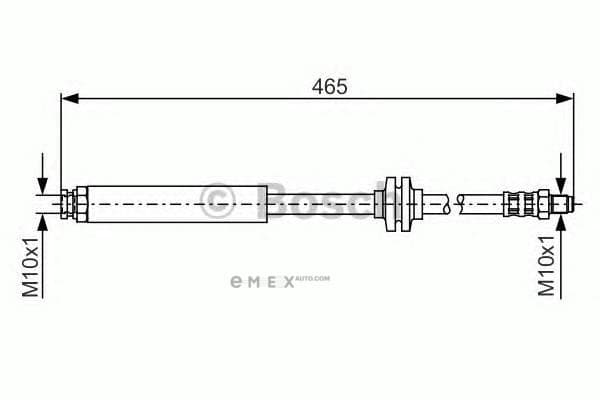 OEM AA-BC - Braking 1987476079