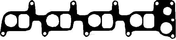 OEM GASKET, RUBBER 433080