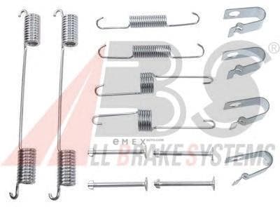 OEM Fitting Kits/ABS 0859Q