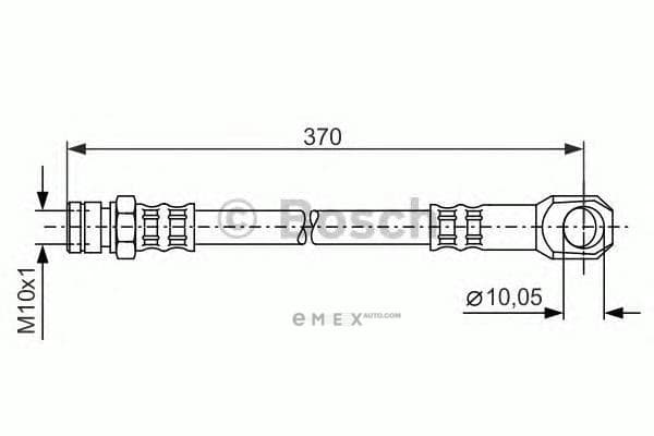 OEM AA-BC - Braking 1987481094