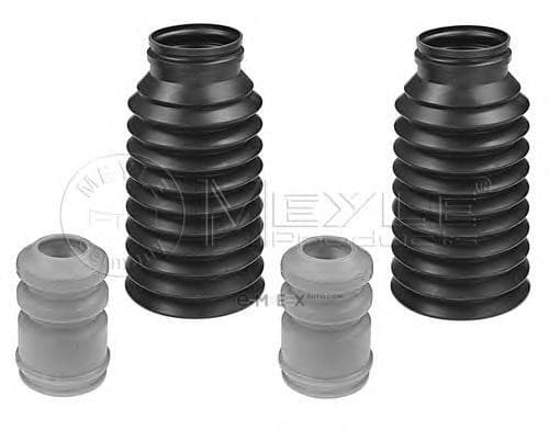 OEM Dust Cover Kit, shock absorber 0146400003