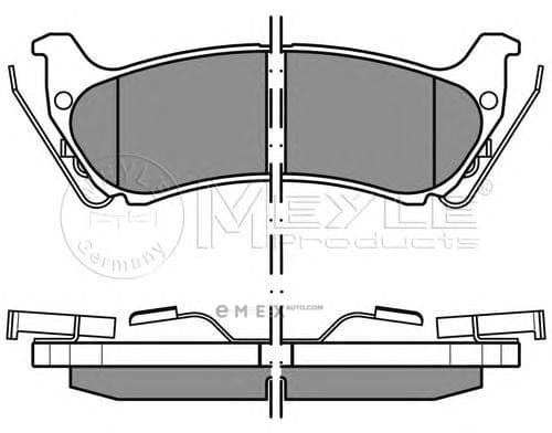 OEM 0252319017PD