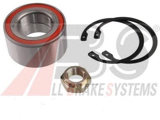 OEM Wheel Bearing Kit/ABS 200007