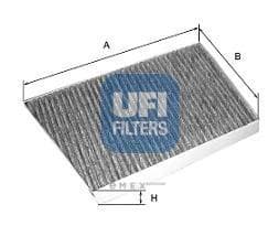 OEM FILTER ASSY, AIR ELEMENT 5413300