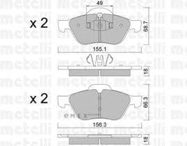 OEM 2203351