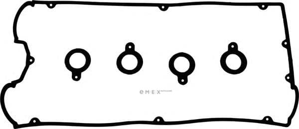 OEM GASKET RUBBER SEAL 151000501