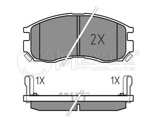 OEM 0252164716W