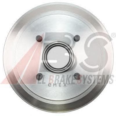 OEM Brake Drums/ABS 7178S