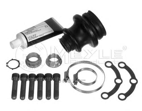 OEM REP. KIT AXLE BOOT WITH GREASE 0140030402