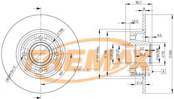 OEM BD7823