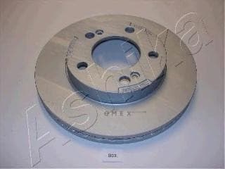 OEM BRAKE ROTOR 600SS03