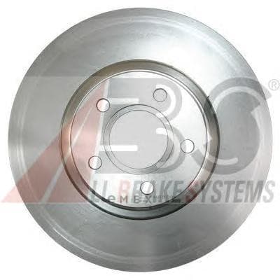 OEM Brake Discs/ABS 17587